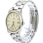 Omega Geneve · Steel · Automatic · Vintage