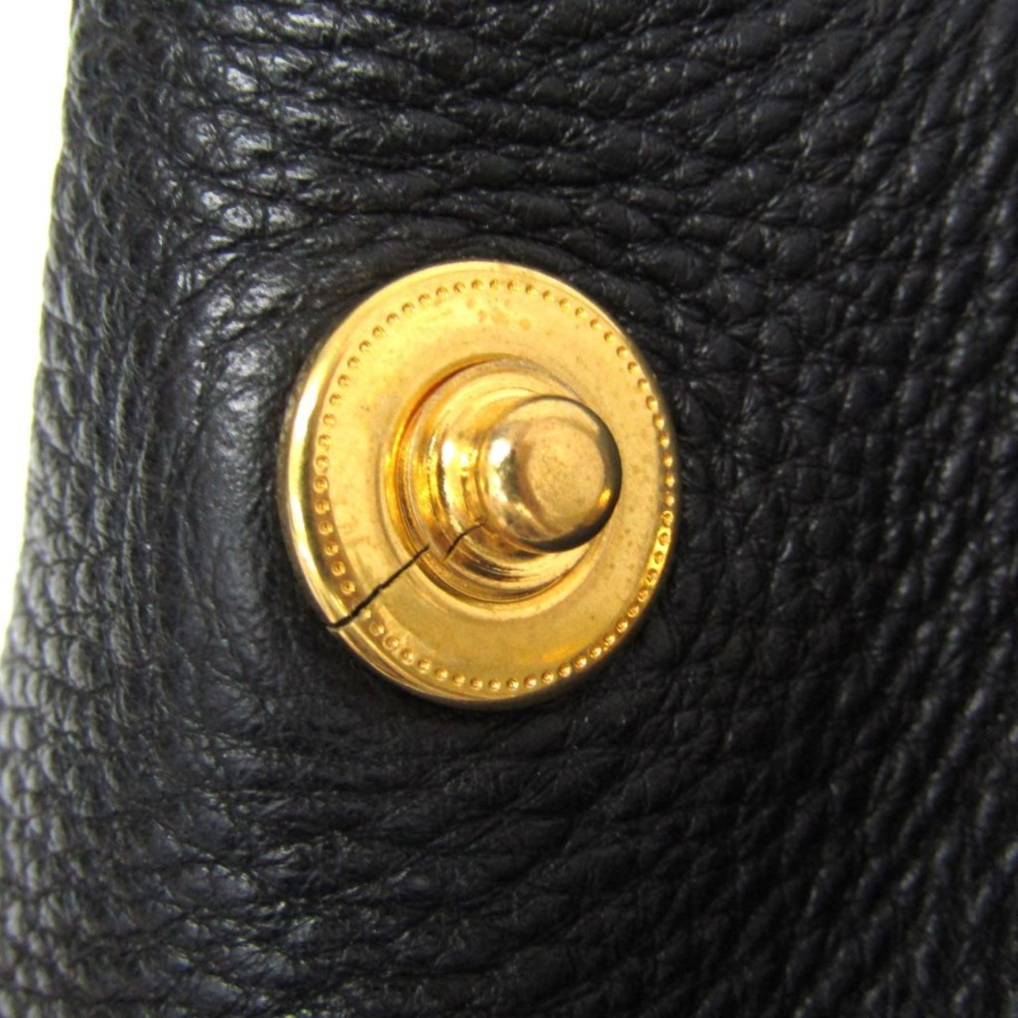 Prada Vitello Phenix · Leather