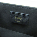 Fendi Box Horizontal · Leather