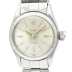 Rolex Oyster Precision · Steel · Manual