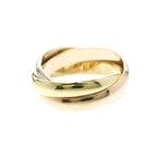 Cartier Trinity · Tri-Gold