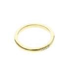 Tiffany Forever Wedding · 18K Yellow Gold