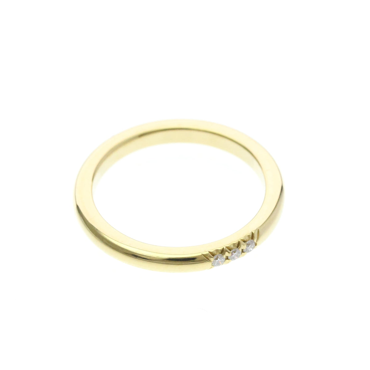 Tiffany Forever Wedding · 18K Yellow Gold