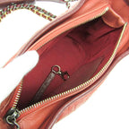 Chanel Gabriel · Leather Shoulder Bag