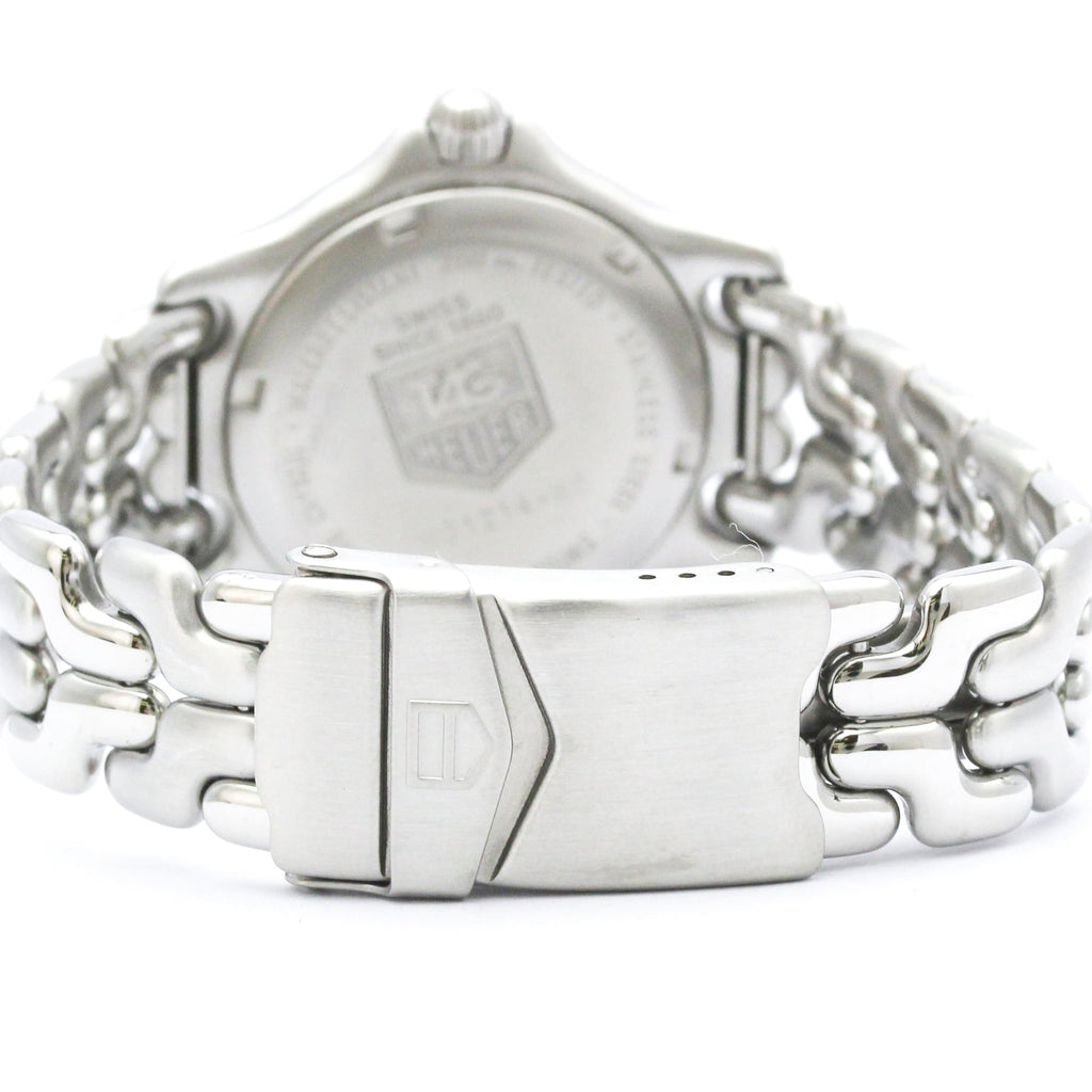 Tag Heuer Sel Professional 200M · Steel