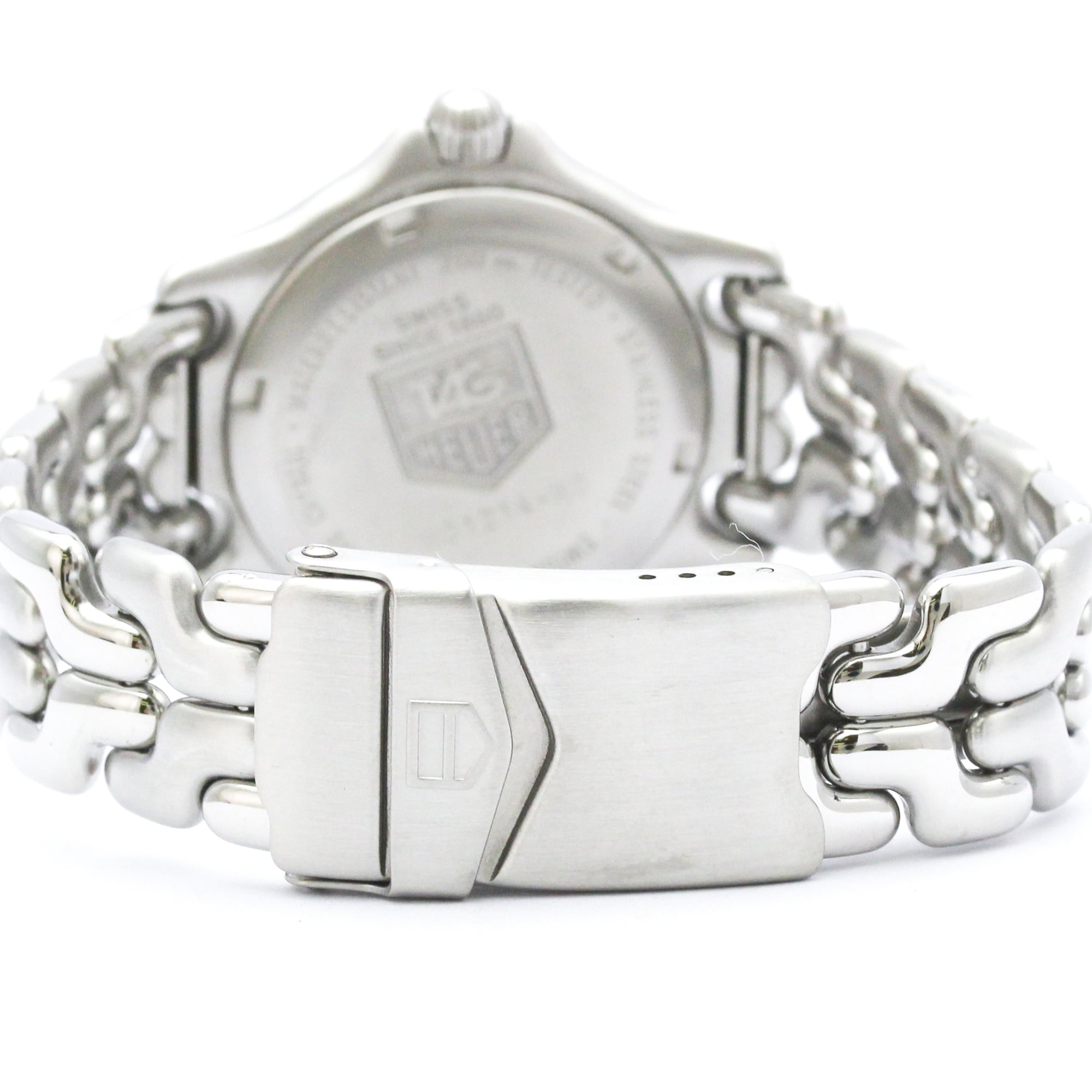 Tag Heuer Sel Professional 200M · Steel