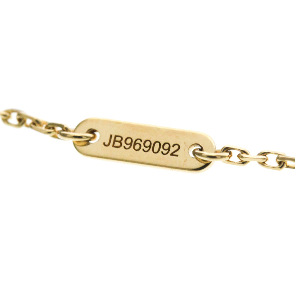 Van Cleef & Arpels Frivole · 18K Yellow Gold