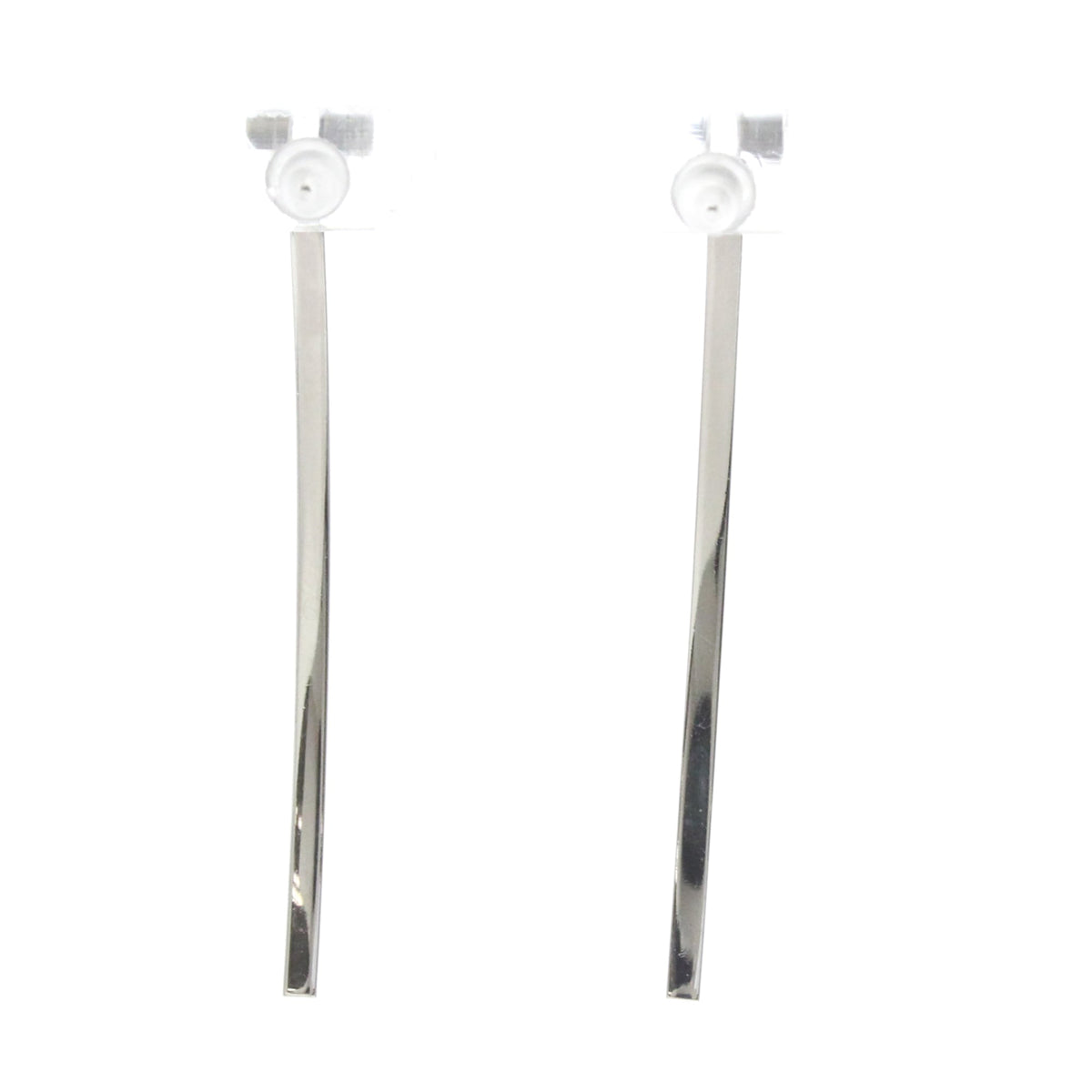 Tiffany T-Wire Bar · 18K White Gold