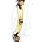 Cartier Must Vendome · Gold Plated · Quartz