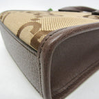 Gucci Jumbo GG Mini · Canvas
