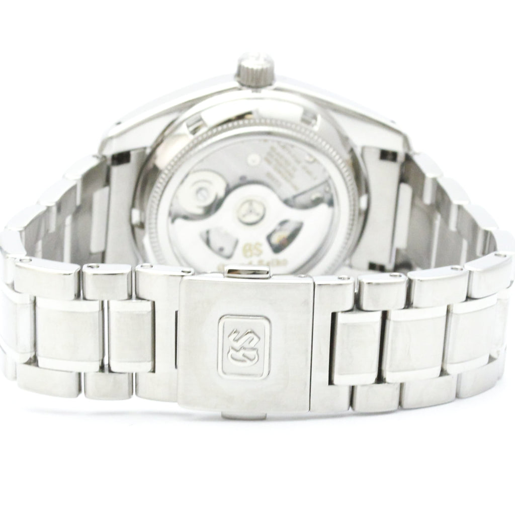 Grand Seiko Heritage · Steel · Automatic