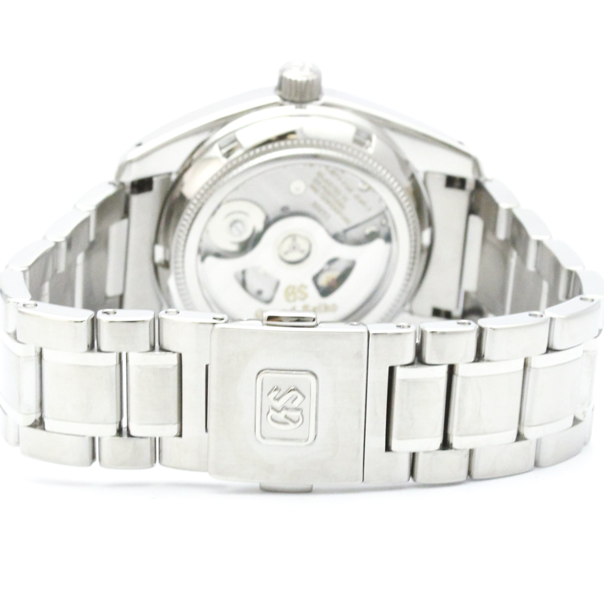Grand Seiko Heritage · Steel · Automatic