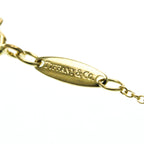 Tiffany Open Heart · 18K Yellow Gold