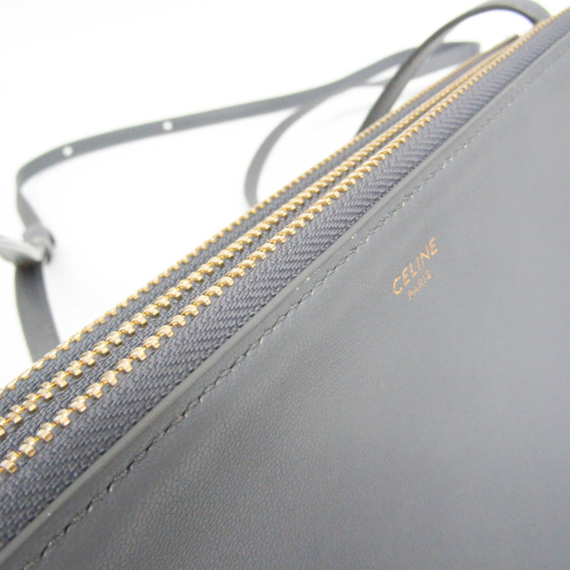 Celine Trio Large · Calfskin