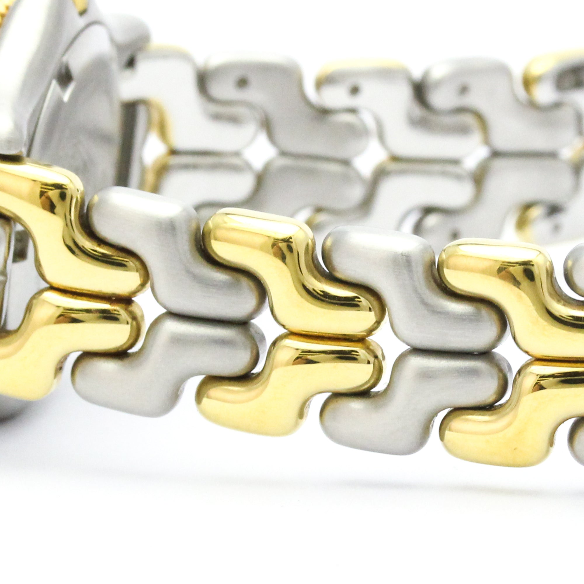 Tag Heuer Sel · Gold Plated Steel · Quartz