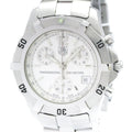 Tag Heuer Exclusive · Steel · Chronograph