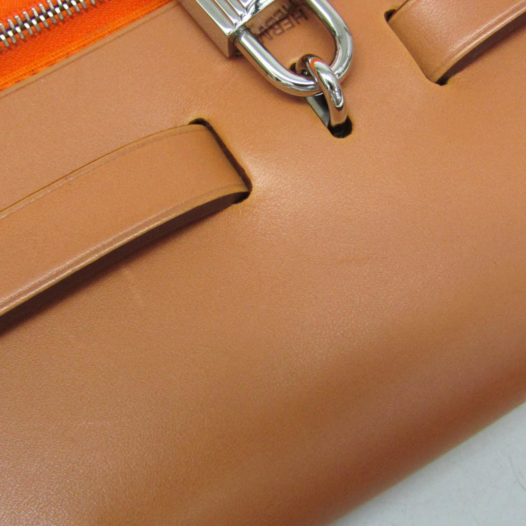 Hermès Her Bag · Toile Officier