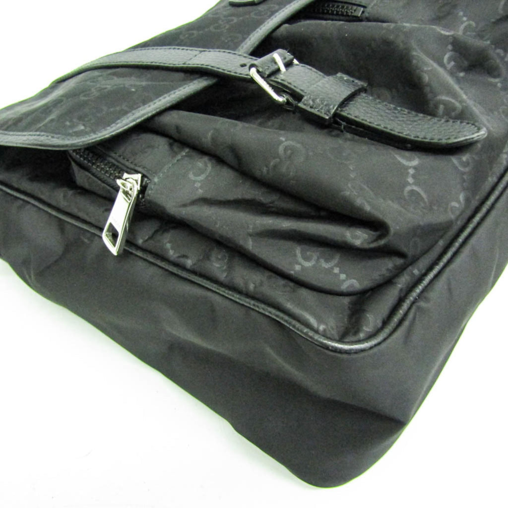 Gucci GG Nylon · Messenger Bag