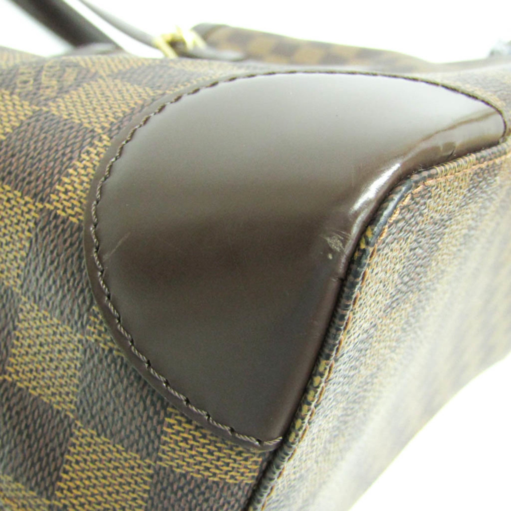 Louis Vuitton Hampstead MM · Damier Ebene
