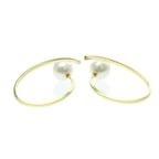 Tasaki Afine · Pearl · 18K Yellow Gold