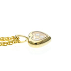 Chopard Happy Diamonds · 18K Yellow Gold