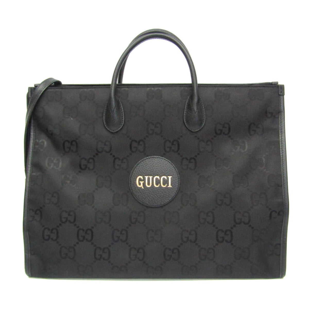 Gucci Off The Grid GG · Nylon Canvas