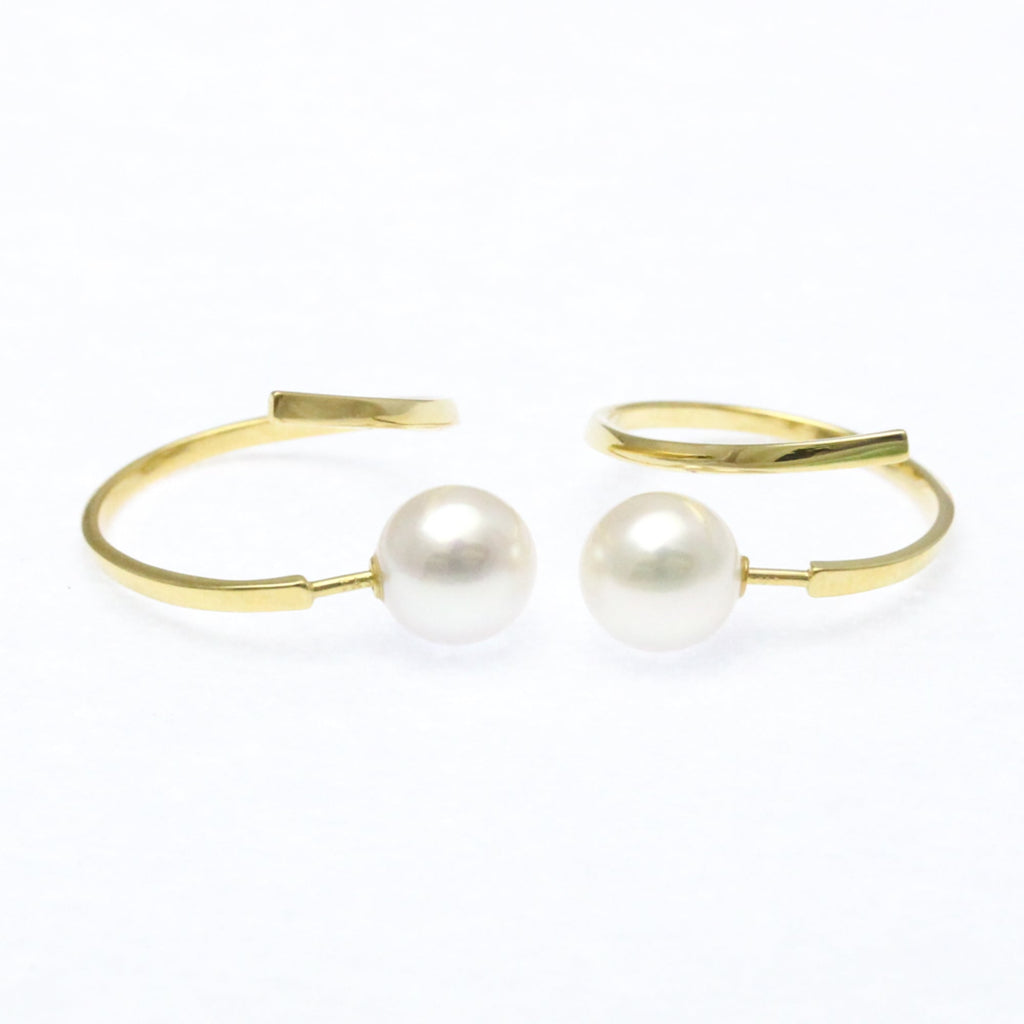 Tasaki Balance · Pearl · 18K Yellow Gold