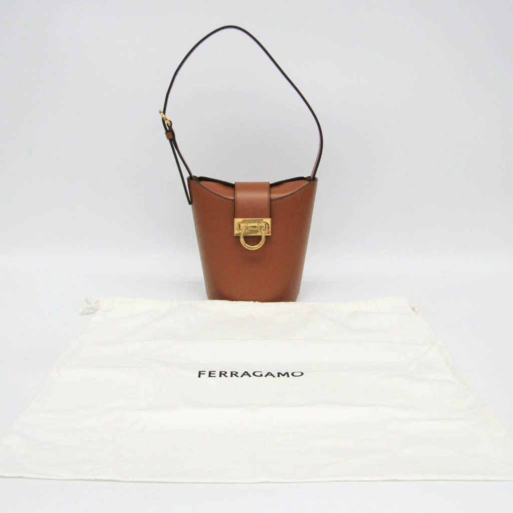 Salvatore Ferragamo Gancini · Trifoglio Bucket