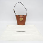 Salvatore Ferragamo Gancini · Trifoglio Bucket