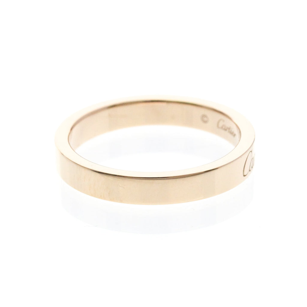 Cartier C de Cartier · Rose Gold