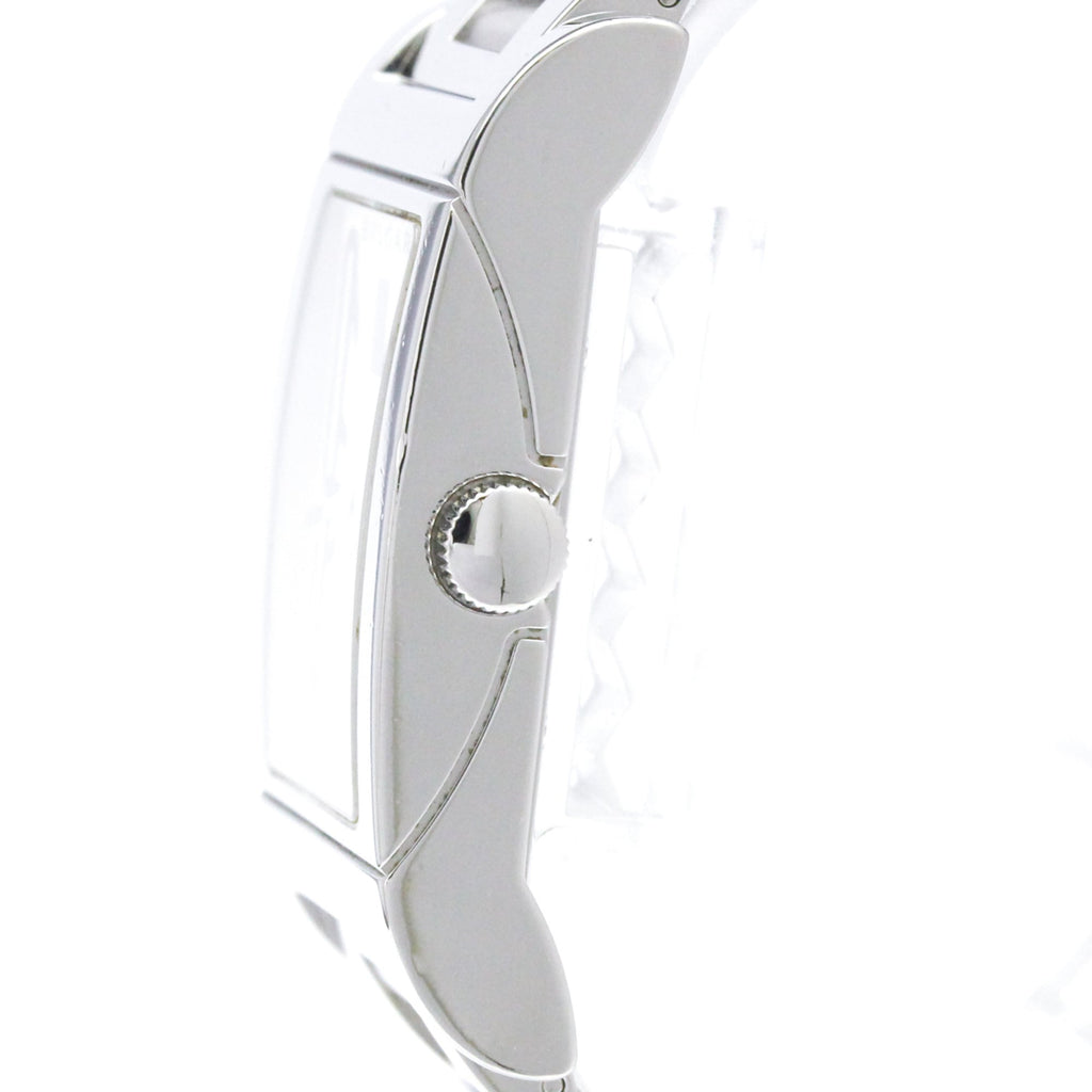 Bvlgari Rettangolo · Steel · Automatic