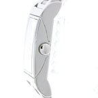 Bvlgari Rettangolo · Steel · Automatic