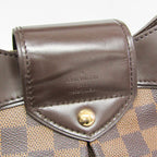 Louis Vuitton Sistine MM · Damier Ebene