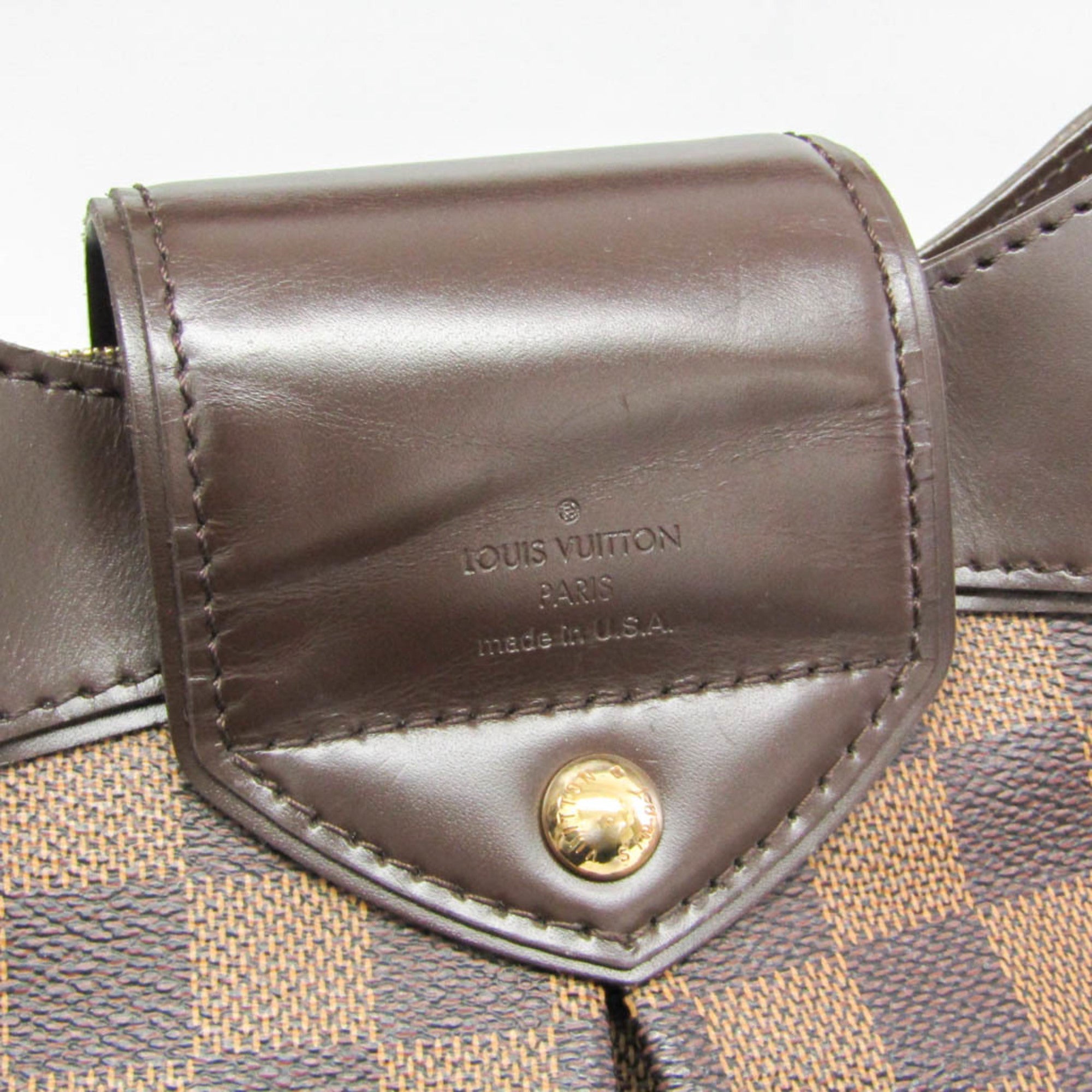 Louis Vuitton Sistine MM · Damier Ebene