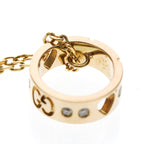 Gucci Icon Amor · Rose Gold · Diamond