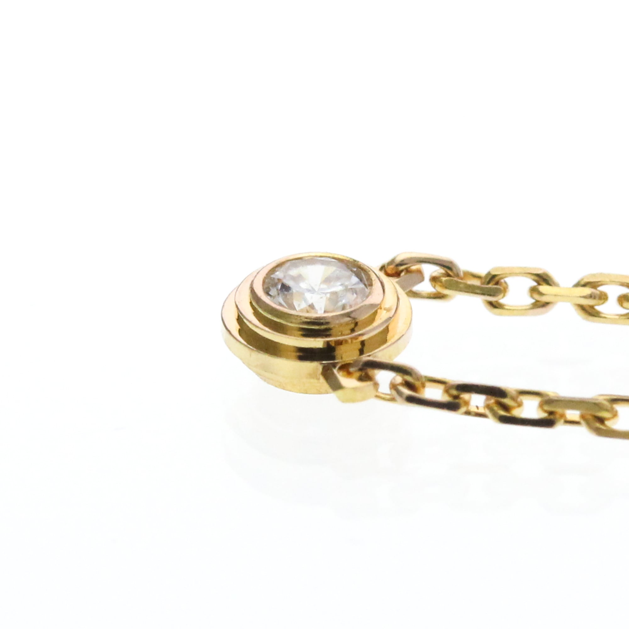 Cartier Damour · Diamond · Rose Gold
