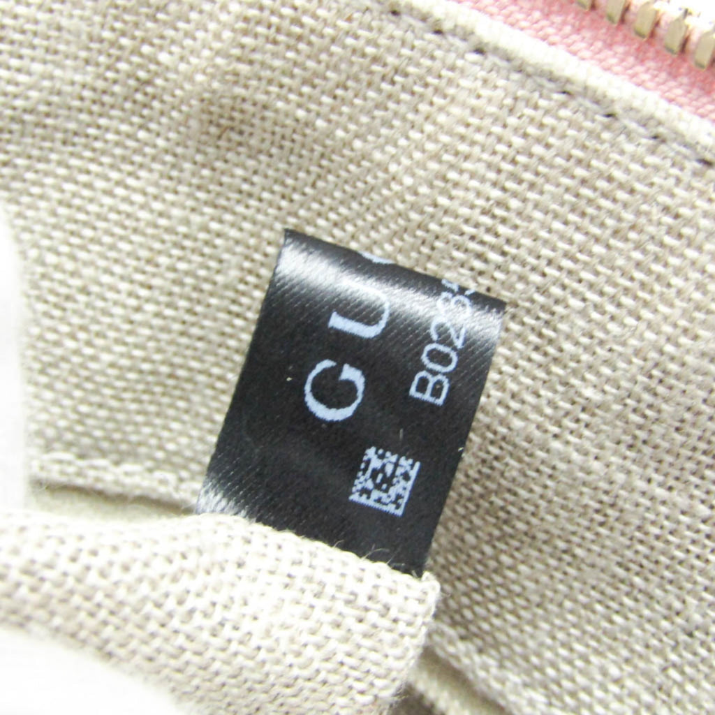 Gucci GG Charm · Leather Tote