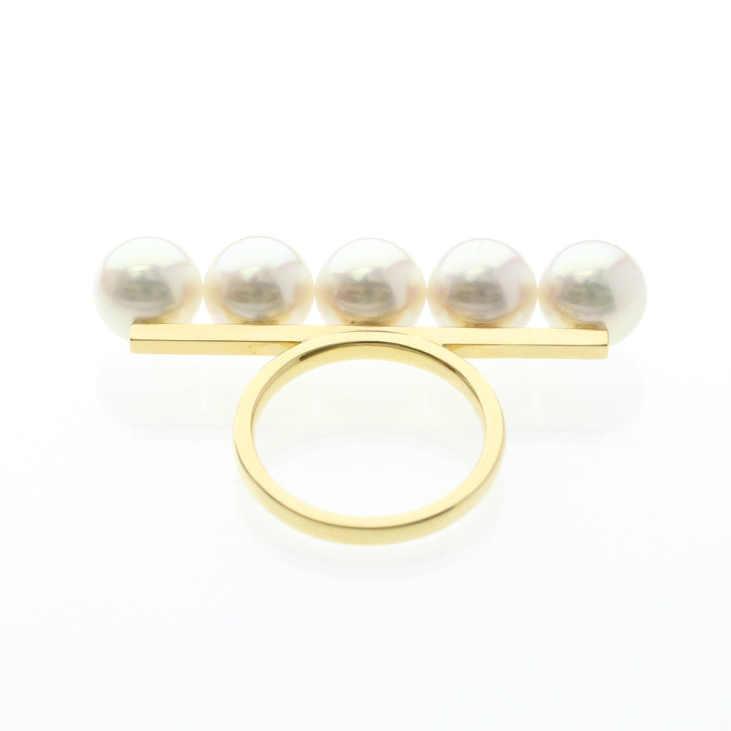Tasaki Balance Signature · Pearl · 18K Gold