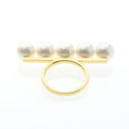 Tasaki Balance Signature · Pearl · 18K Gold