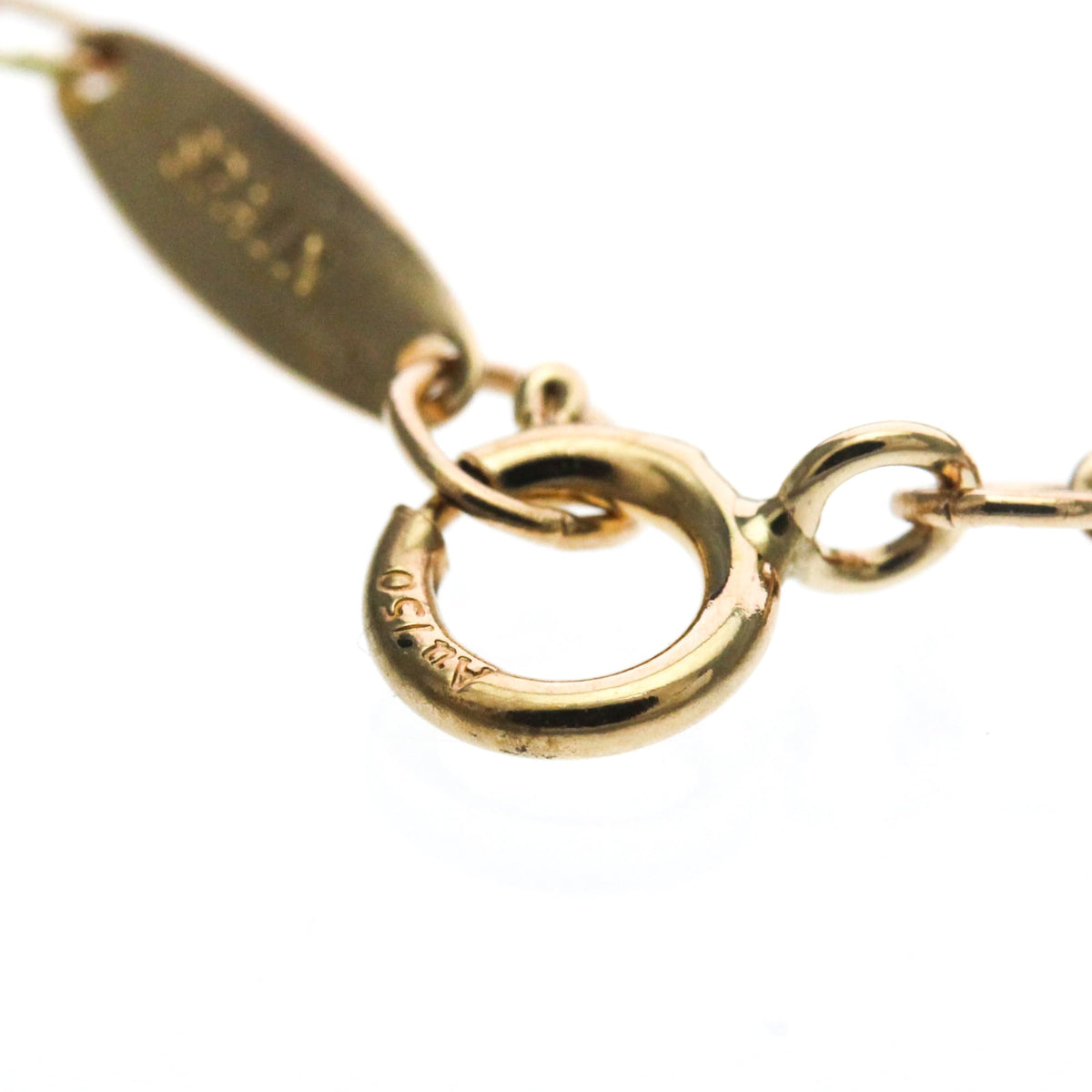 Tiffany Open Heart · Rose Gold