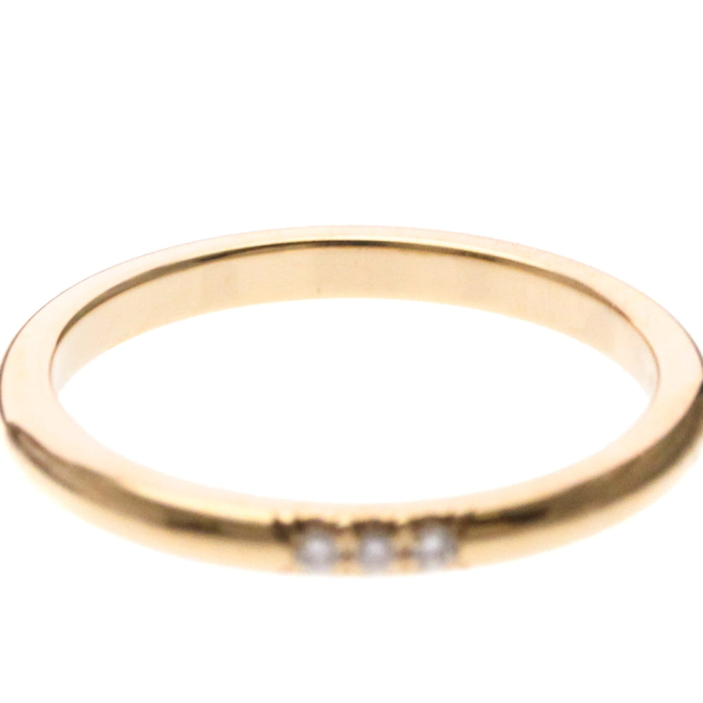 Tiffany Forever · Diamond Band · Rose Gold