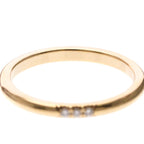 Tiffany Forever · Diamond Band · Rose Gold