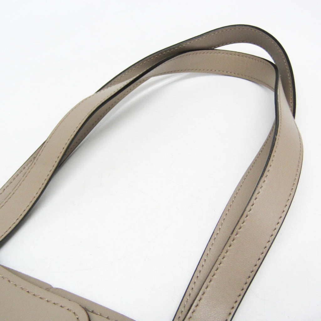 Chloé Mylo · Leather Tote