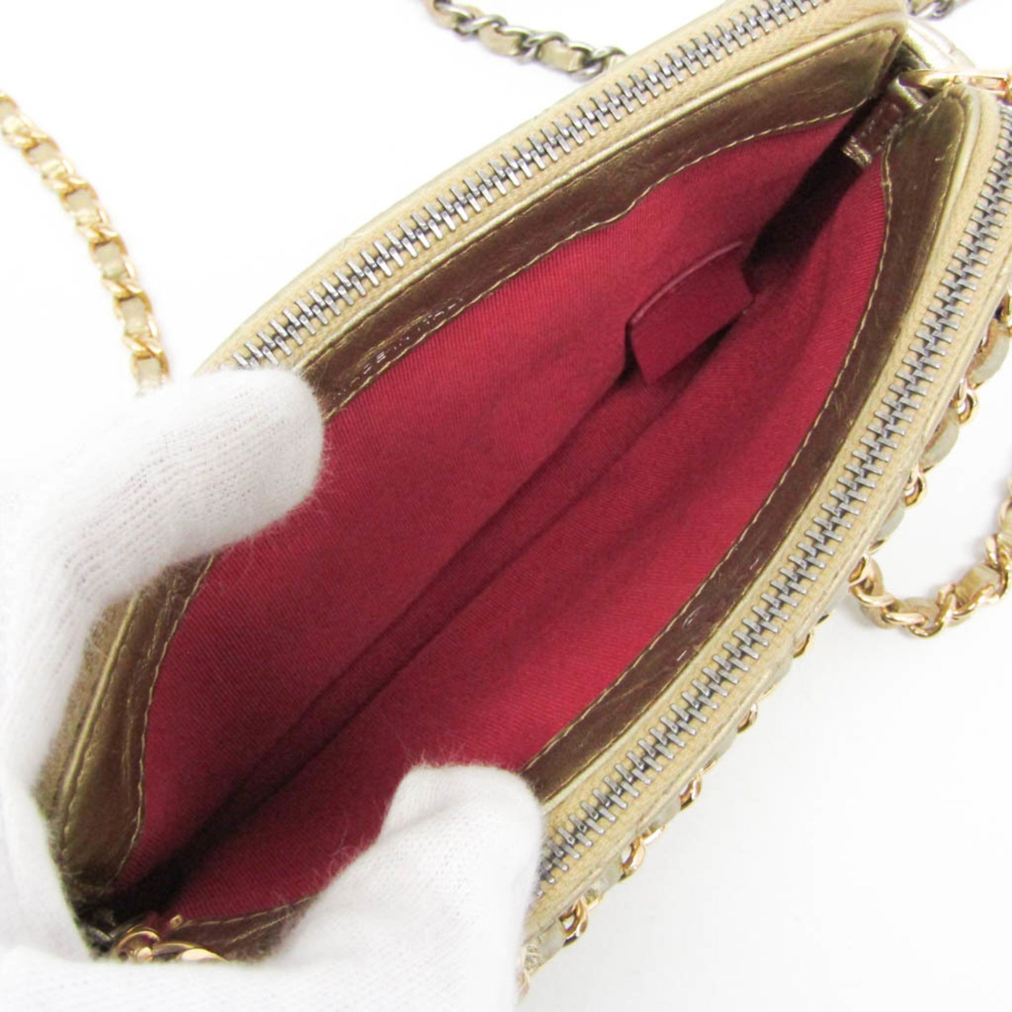Chanel Gabriel · Chain Shoulder Bag