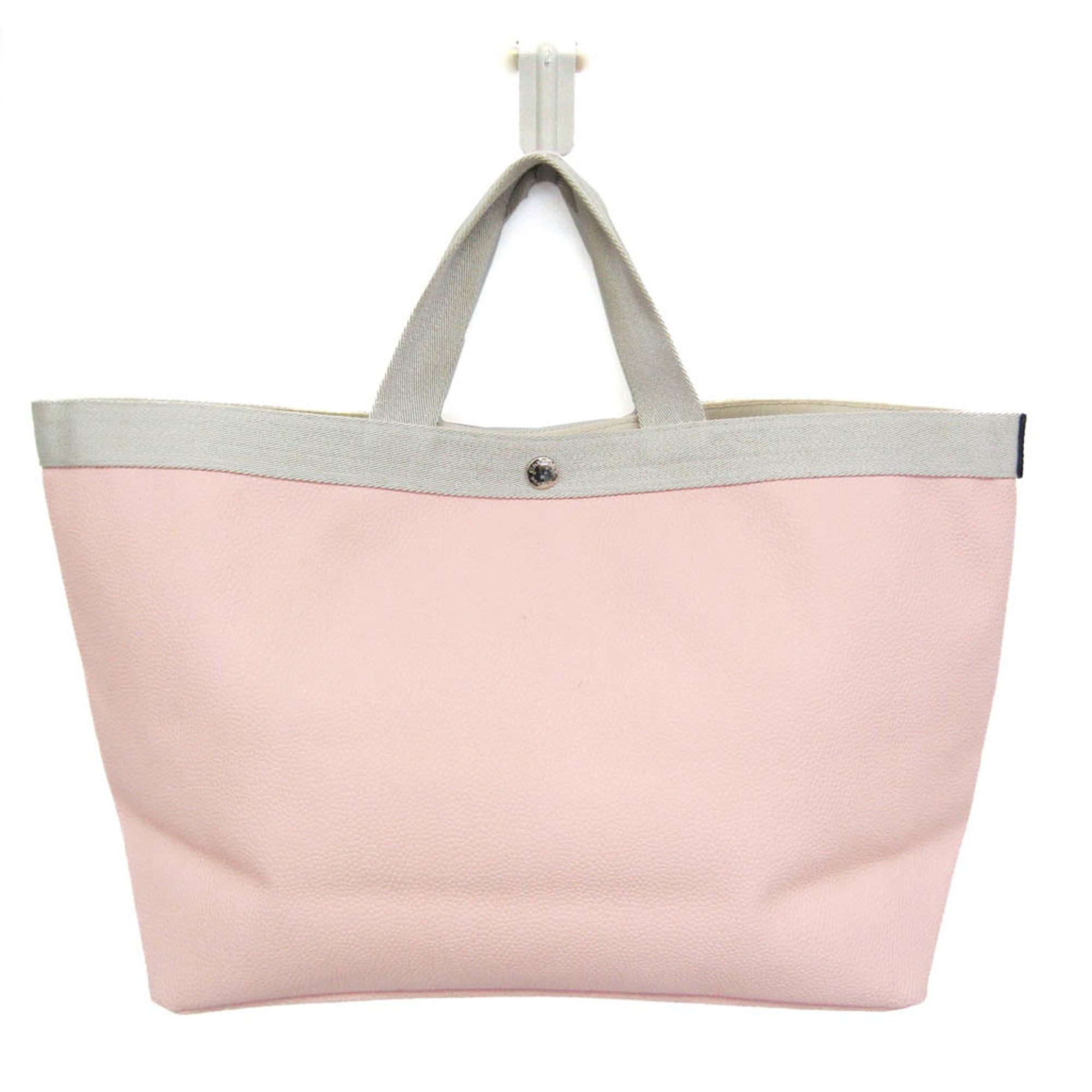 Hervé Chapelier · Coated Canvas Tote