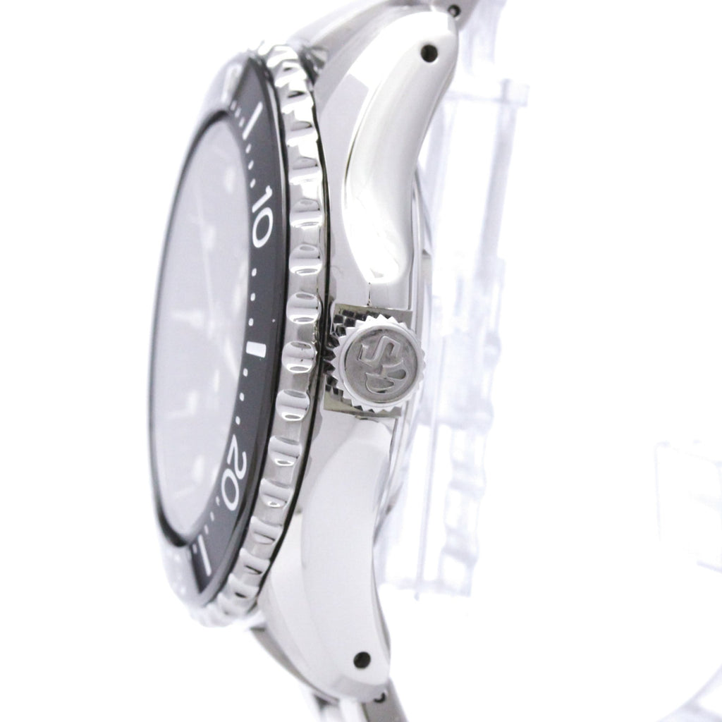 Grand Seiko Spring Drive · Steel