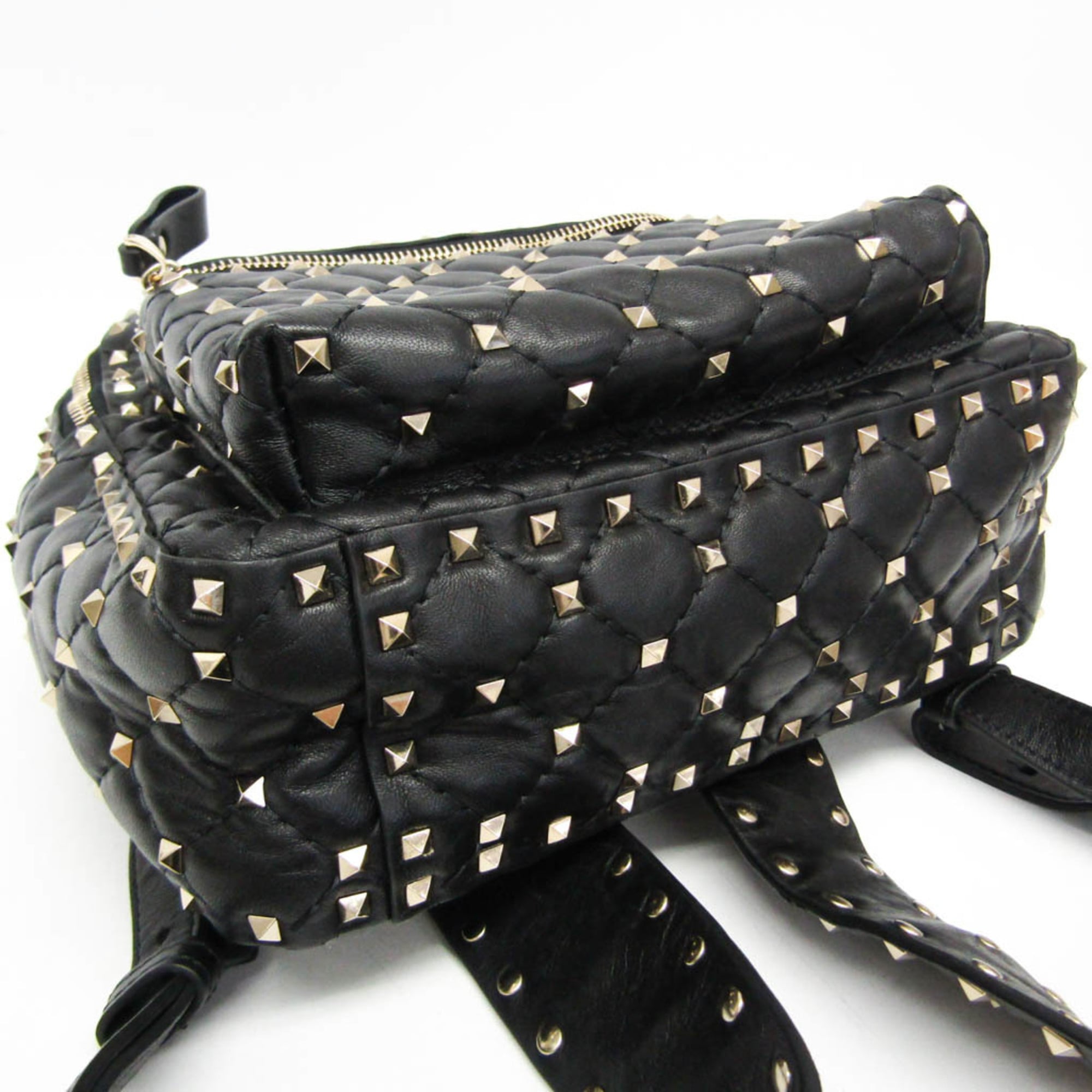 Valentino Garavani Lockstuds Spike Mini
