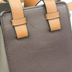 Loewe Hammock Small · Tricolor Leather