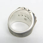 Gucci Interlocking G · Sterling Silver