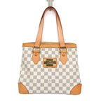 Louis Vuitton Hampstead PM · Damier Azur